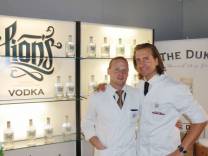 Duke Destillerie - The Duke Munich Dry Gin & Lion´s Vodka