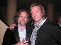 mit Jared Brown, Founder Museum of the American Cocktail