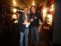 mit Thomas Pflanz (Victoria Bar Berlin)