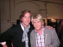 mit Volker Seibert (Capri Lounge Köln)